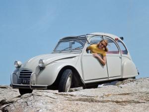 Citroen 2CV '1966